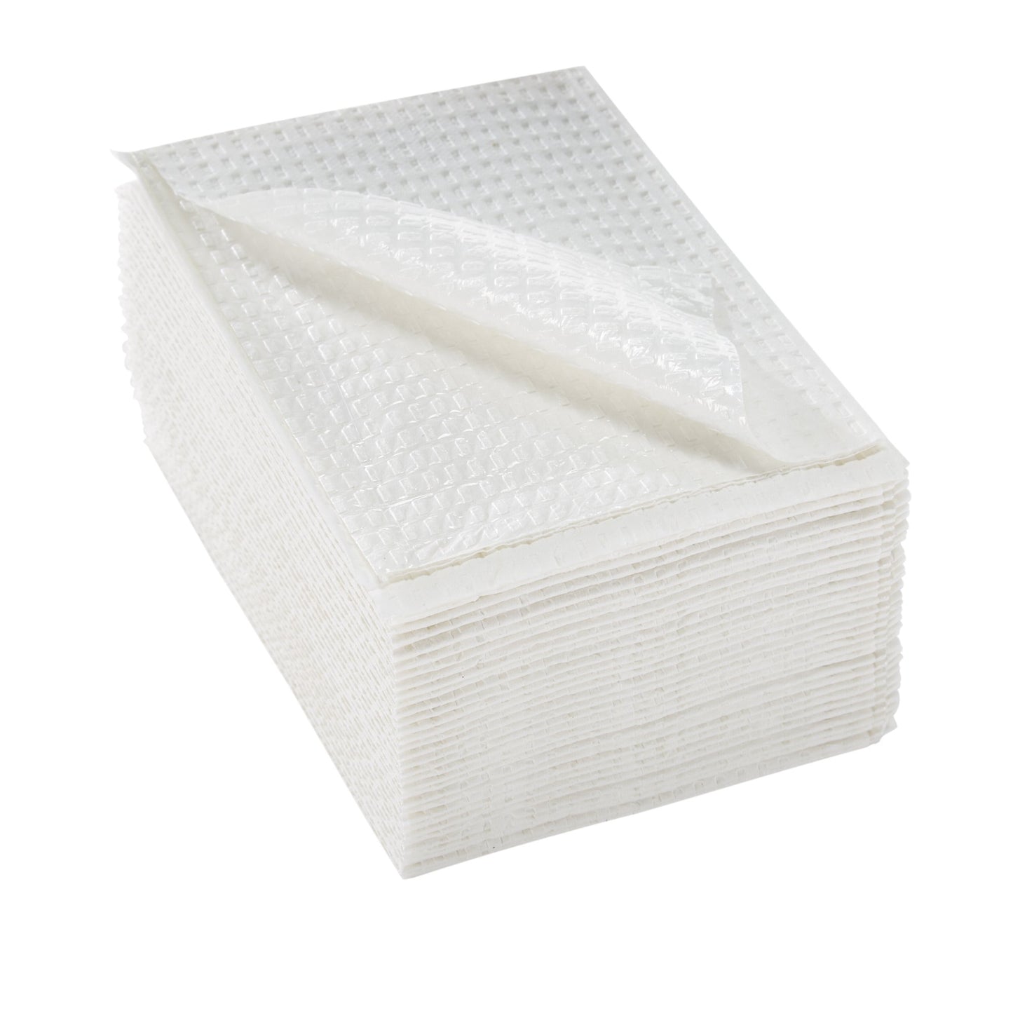 McKesson Procedure Towel 13 W X 18 L Inch White NonSterile (770003_CS)