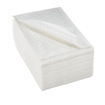 McKesson Procedure Towel 13 W X 18 L Inch White NonSterile (770003_CS)