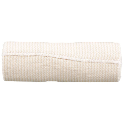 McKesson Elastic Bandage 6 Inch X 5 Yard Single Hook and Loop Closure Tan NonSterile Standard Compression (454621_BX)