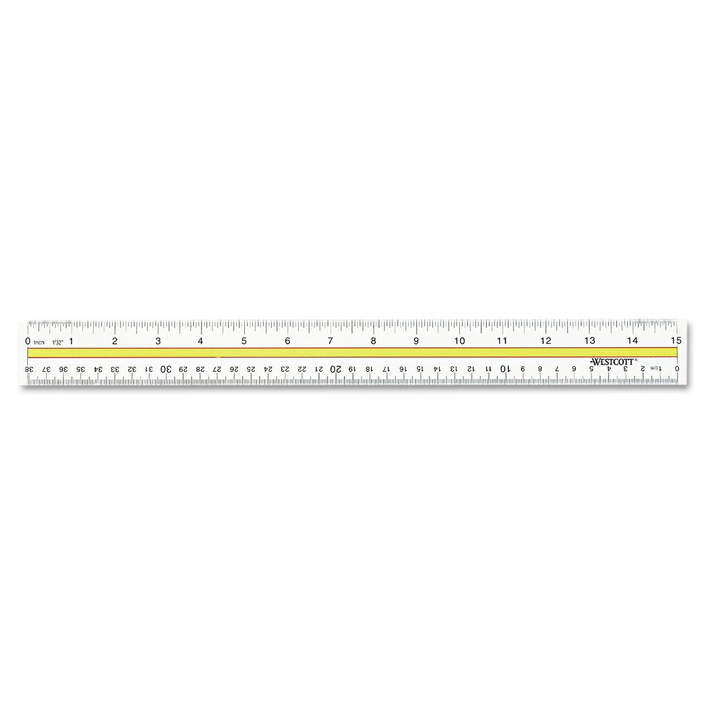 westcott-acrylic-data-highlight-reading-ruler-with-tinted-guide-num-acm10580_2