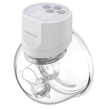 Momcozy S12 Pro Hands Free Double Electric Breast Pump Momcozy S12 Pro (1261817_EA)