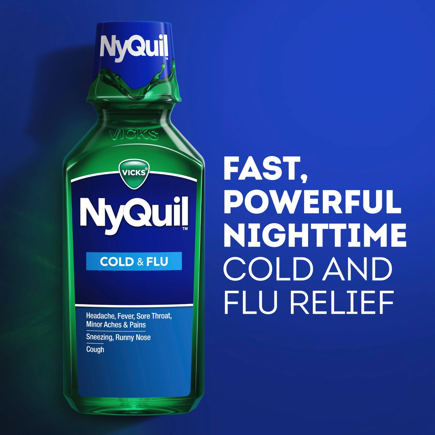 Vicks® Cold and Flu Relief (1229261_EA)