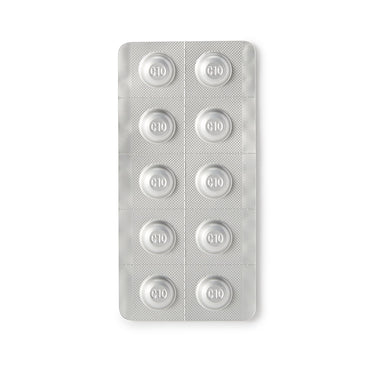 Claritin® Redi Tabs® Allergy Relief 10 mg Strength Tablet 30 per Box (866207_BX)