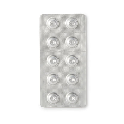 Claritin® Redi Tabs® Allergy Relief 10 mg Strength Tablet 30 per Box (866207_BX)