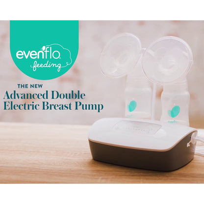 Evenflo Advanced Double Electric Breast Pump Evenflo Advanced (1143880_EA)