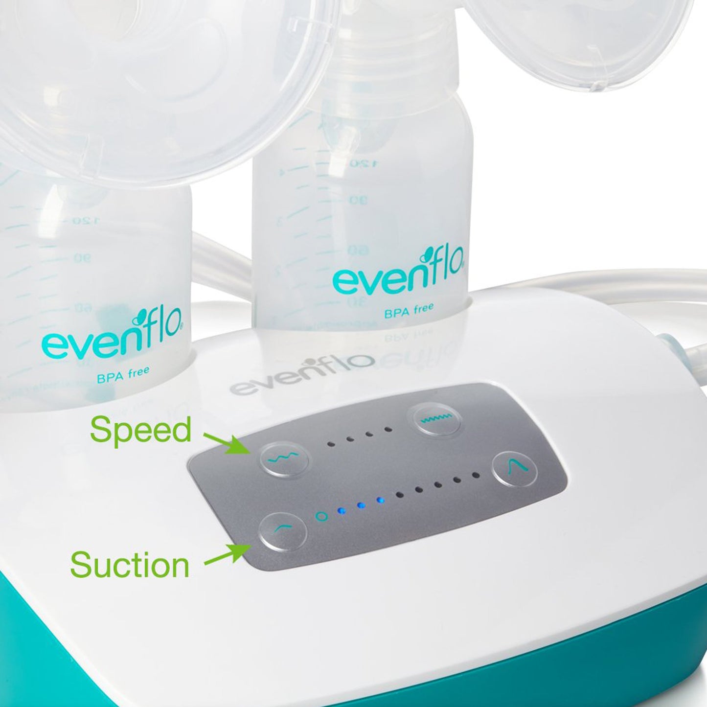 Evenflo Advanced Double Electric Breast Pump Evenflo Advanced (1143880_CS)