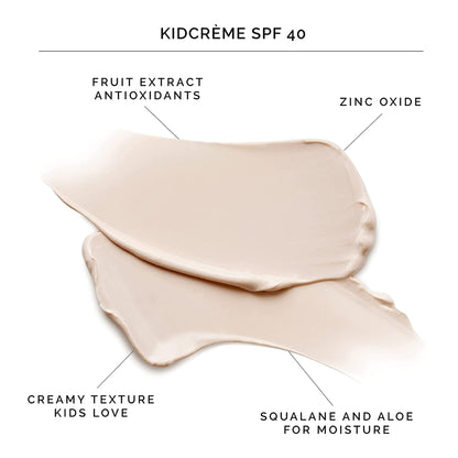 MDSolarSciences® Mineral KidCrème® Sunscreen SPF 50 Cream 3.4 oz. Tube (1213490_PK)