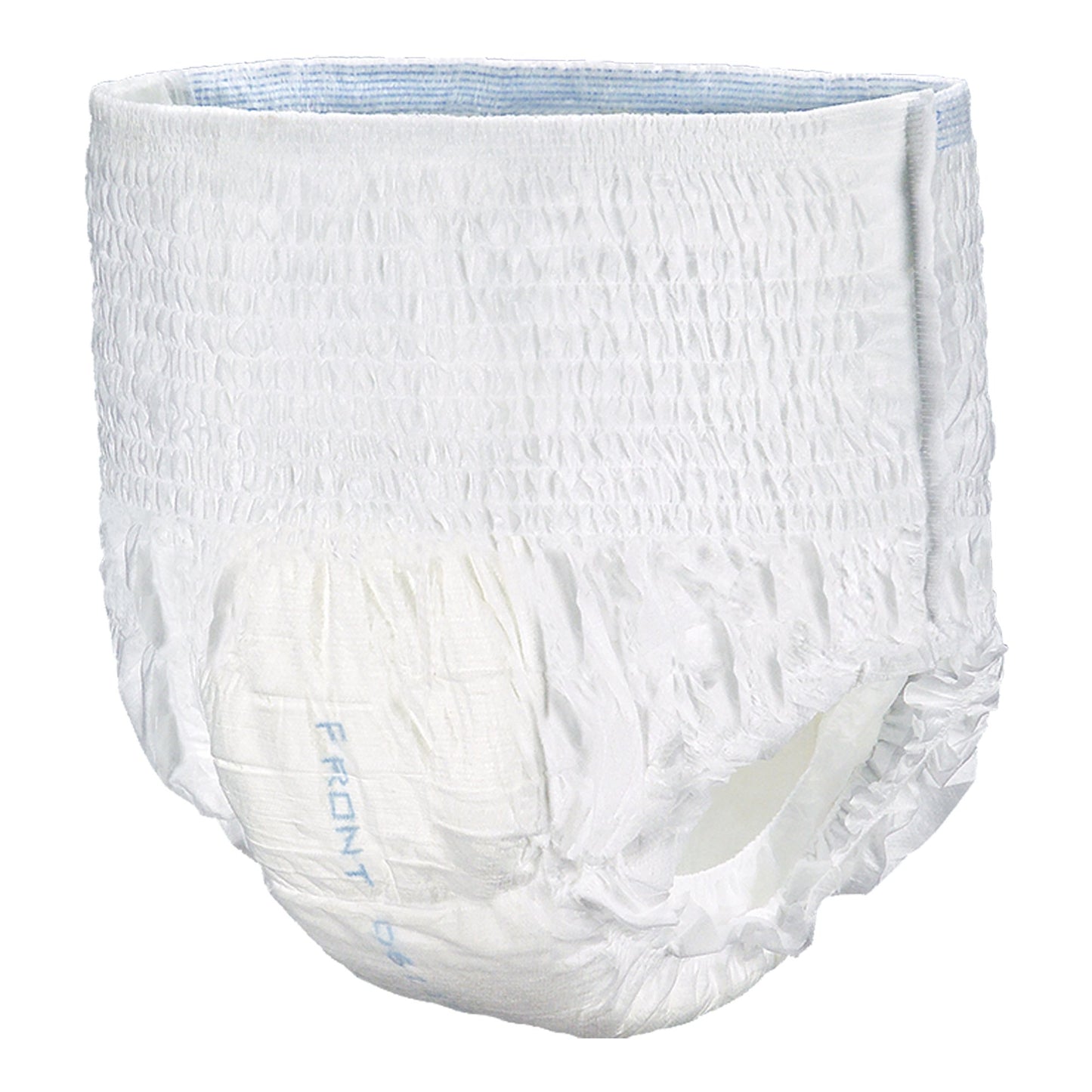 Tranquility® Essential Unisex Adult Absorbent Underwear Pull On with Tear Away Seams 2X-Large Disposable Heavy Absorbency (813405_BG)