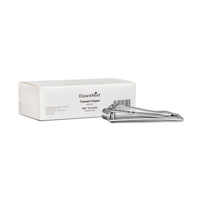 Dawn Mist® Fingernail Clippers Thumb Squeeze Lever (860472_CS)