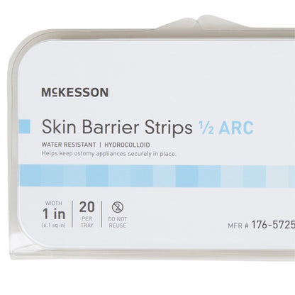 McKesson Skin Barrier Strip McKesson (1088817_CS)