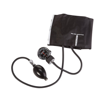 McKesson LUMEON™ Aneroid Sphygmomanometer Unit Adult Cuff Nylon Cuff 23 - 40 cm Pocket Aneroid (803186_BX)