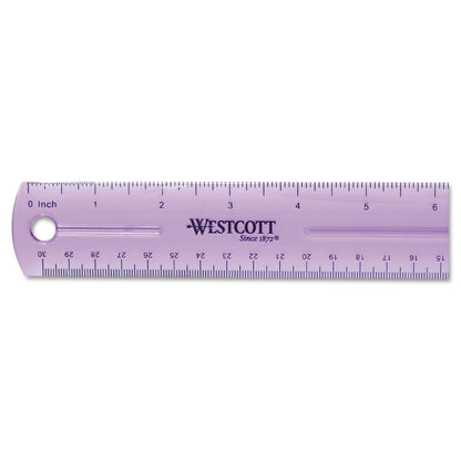 westcott-12-jewel-colored-ruler-num-acm12975_1