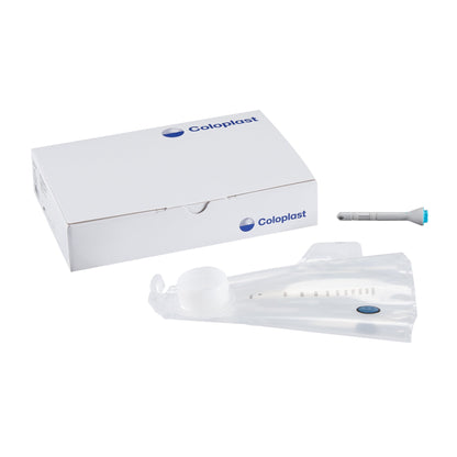 Peristeen® Plus Balloon Catheter Accessory Unit 15 Small Rectal Balloon Catheters, 1 Water Bag (1210453_BX)
