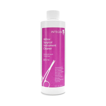 Miltex® Instrument Detergent Liquid Concentrate 8 oz. Bottle Characteristic Scent (1019250_CS)