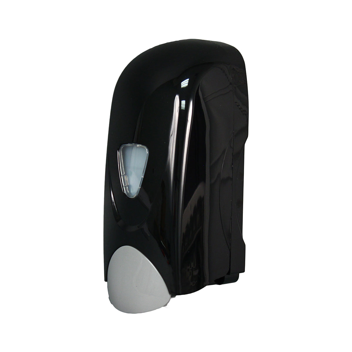 Impact® Foam-eeze® Bulk Foam Soap Dispenser w/ Refillable Bottle, 12/Case, Black/Gray (IMP9326CT)