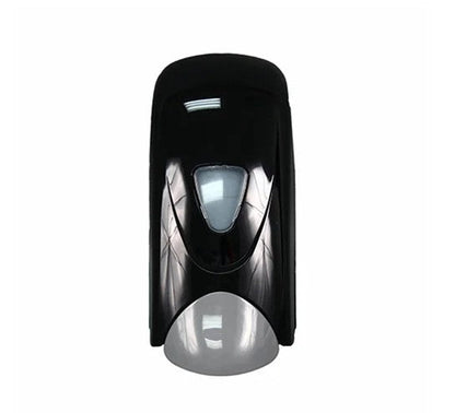 Impact® Foam-eeze® Bulk Foam Soap Dispenser w/ Refillable Bottle, 12/Case, Black/Gray (IMP9326CT)
