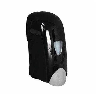 Impact® Foam-eeze® Bulk Foam Soap Dispenser w/ Refillable Bottle, 12/Case, Black/Gray (IMP9326CT)