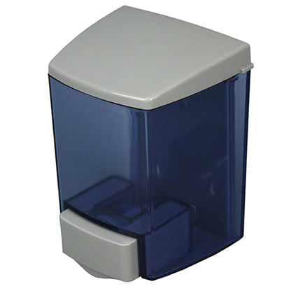 Impact® ClearVu Encore® Soap/Lotion Dispenser, 30 oz, 12/Case, Gray (IMP9331CT)