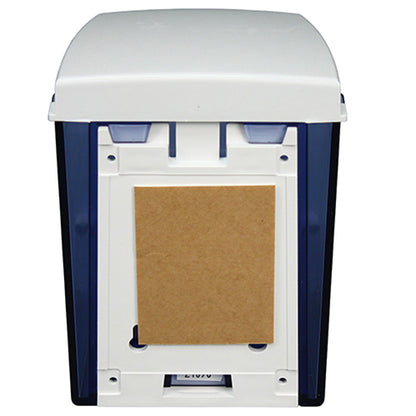 Impact® Encore® Foam Soap Dispenser, 30 oz, 12/Case, White (IMP9335CT)