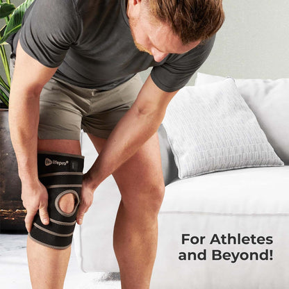 BioRecover™ Light Therapy Knee Brace One Size Fits Most Hook and Loop (1271036_EA)