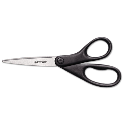 westcott-design-line-straight-stainless-steel-scissors-num-acm13139_1