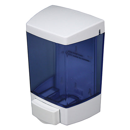 Impact® ClearVu® Foam Soap Dispenser, 46 oz, 12/Case, White (IMP9344)