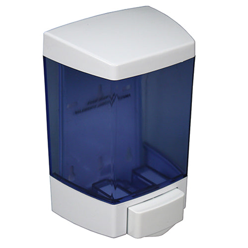 Impact® ClearVu® Foam Soap Dispenser, 46 oz, 12/Case, White (IMP9344)