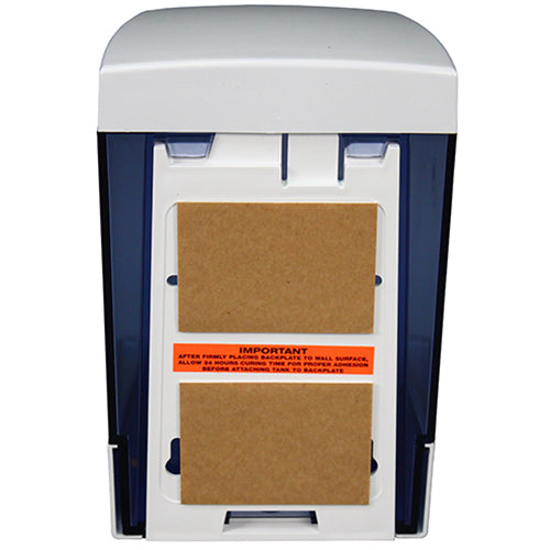 Impact® ClearVu® Foam Soap Dispenser, 46 oz, 12/Case, White (IMP9344)