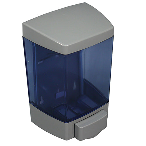 Impact® ClearVu® Foam Soap Dispenser, 46 oz, 12/Case, Gray (IMP9345)