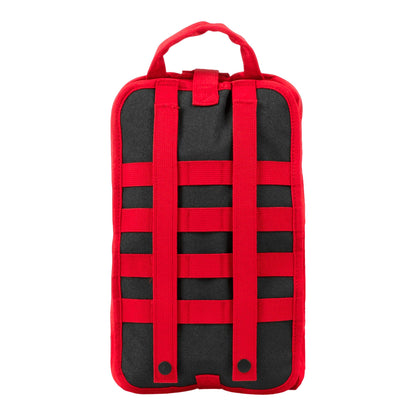 My Medic™ MYFAK Standard First Aid Kit Red Nylon Bag (1207718_EA)