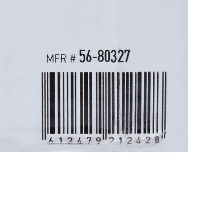 McKesson Emesis Basin Graphite 16 oz. Plastic Single Patient Use (1028127_CS)
