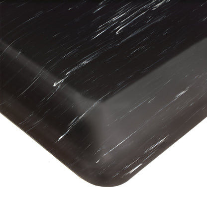 McKesson Anti-Fatigue Floor Mat 2 X 3 Foot Black (885555_EA)
