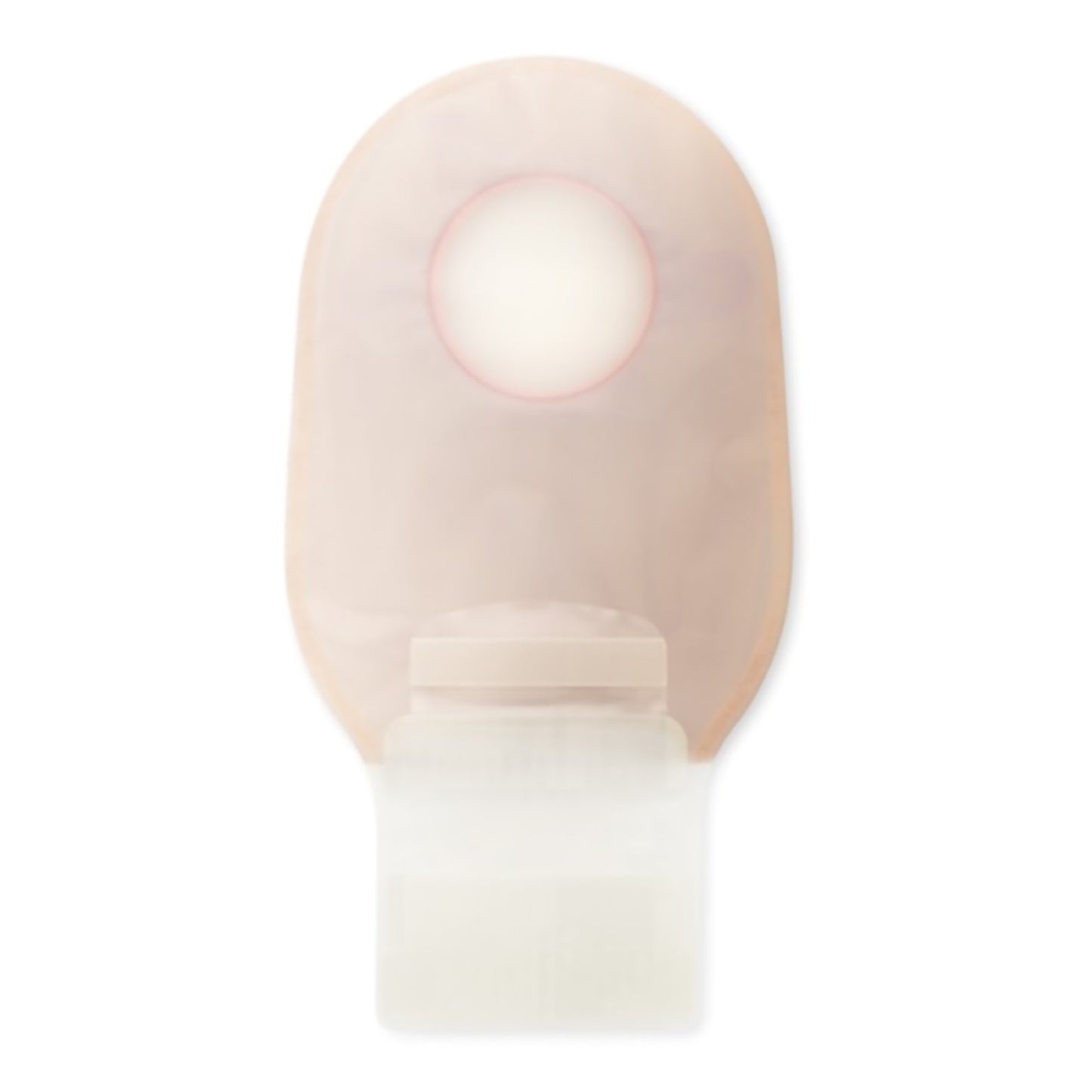 Pouchkins™ Ostomy Pouch Two-Piece System 6-1/2 Inch Length Drainable (569772_BX)