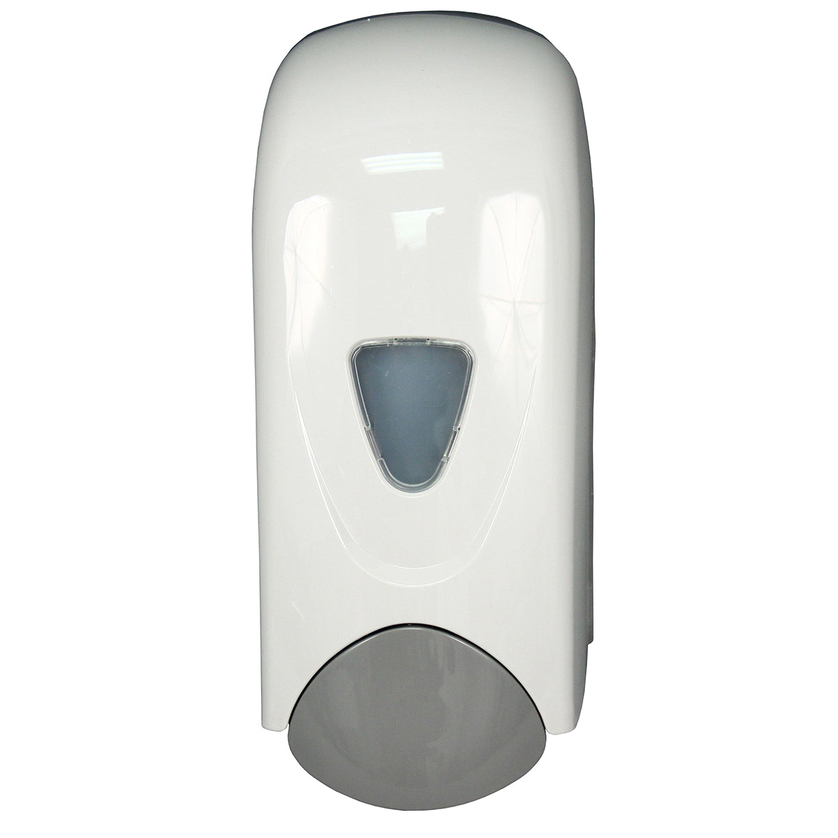 Impact® Bulk Lotion Soap Dispenser w/ Refillable Bottle, White, 12/Case (IMP9390)