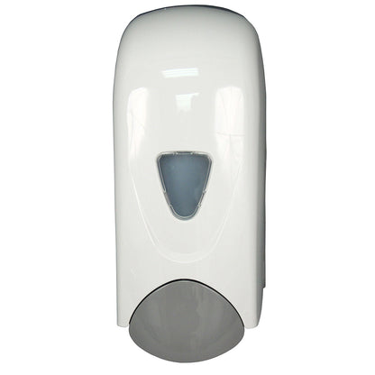 Impact® Bulk Lotion Soap Dispenser w/ Refillable Bottle, White, 12/Case (IMP9390)