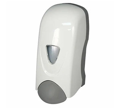 Impact® Bulk Lotion Soap Dispenser w/ Refillable Bottle, White, 12/Case (IMP9390)