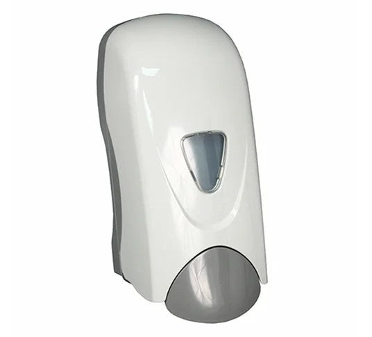 Impact® Bulk Lotion Soap Dispenser w/ Refillable Bottle, White, 12/Case (IMP9390)
