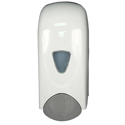 Impact® Bulk Lotion Soap Dispenser w/ Refillable Bottle, White, 12/Case (IMP9390)