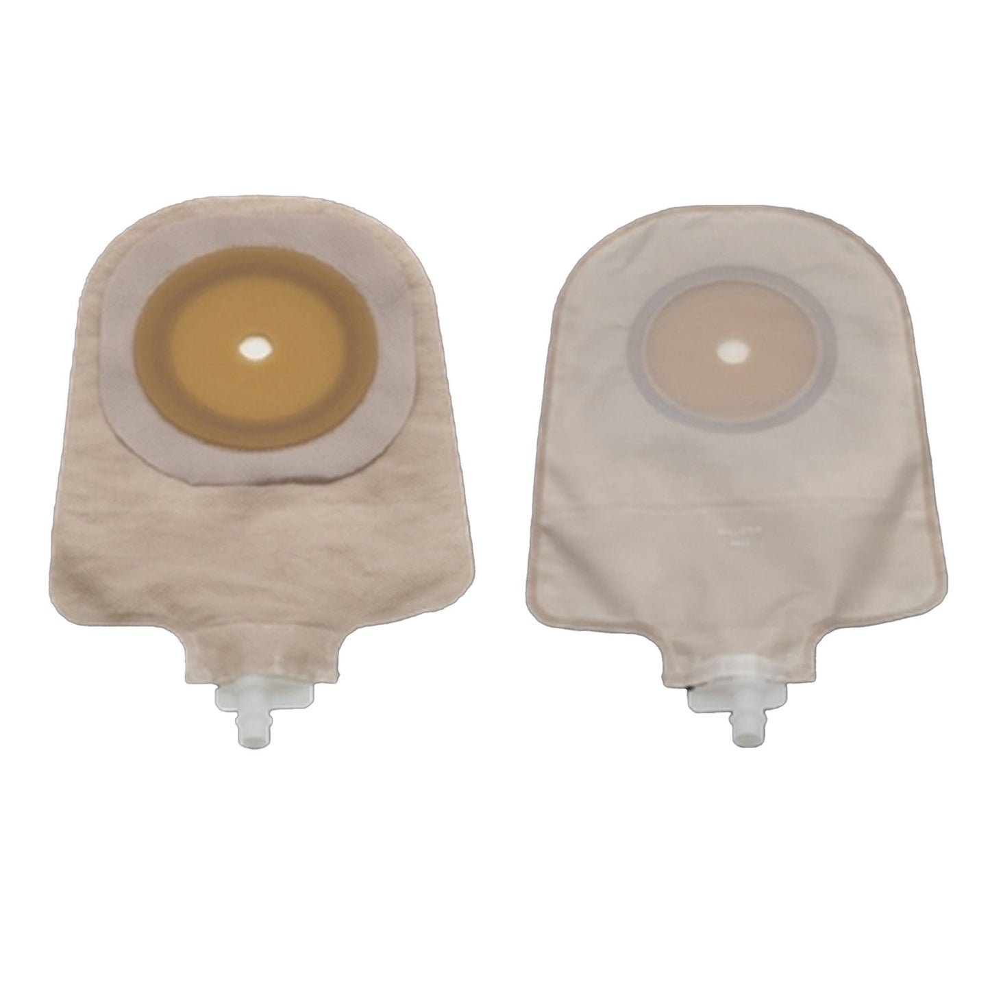 Premier™ Urostomy Pouch One-Piece System 9 Inch Length Flat, Trim to Fit 2-1/2 Inch Stoma (569773_BX)