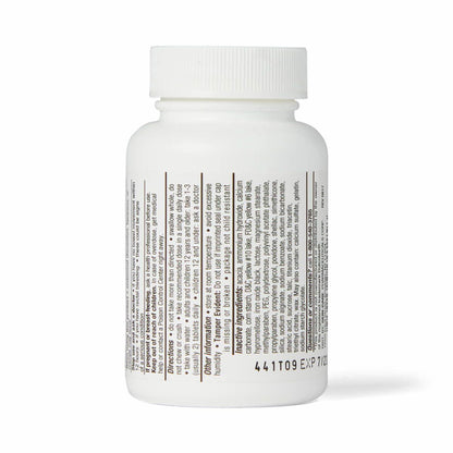 Geri-Care Laxative Tablet 25 per Bottle Bisacodyl USP (1173340_BT)