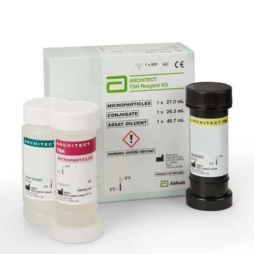 Architect™ Immunoassay Reagent Thyroid Stimulating Hormone (TSH) For Architect Analyzers 500 Tests (980637_EA)