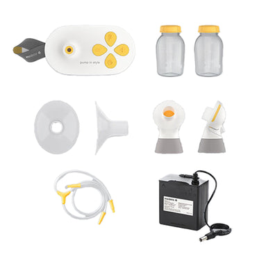 Pump In Style® with MaxFlow™ Double Electric Breast Pump Kit Pump In Style® with MaxFlow™ (1175913_EA)
