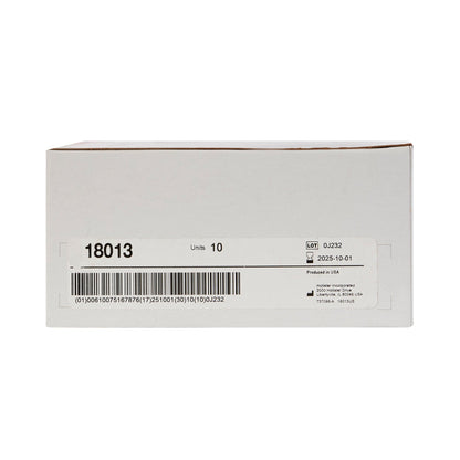 New Image™ Ostomy Pouch Two-Piece System 12 Inch Length Drainable (532943_EA)