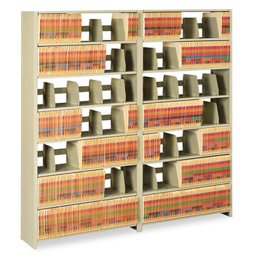 tennsco-snap-together-steel-six-shelf-closed-starter-set-num-tnn1276pcsd_2