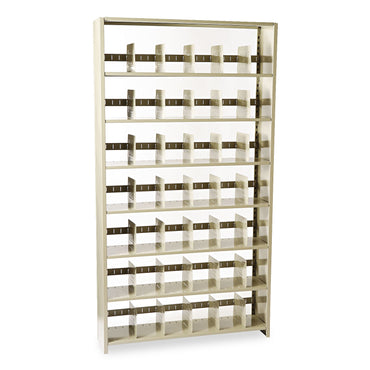 tennsco-snap-together-steel-seven-shelf-closed-starter-set-num-tnn128848pcsd_2