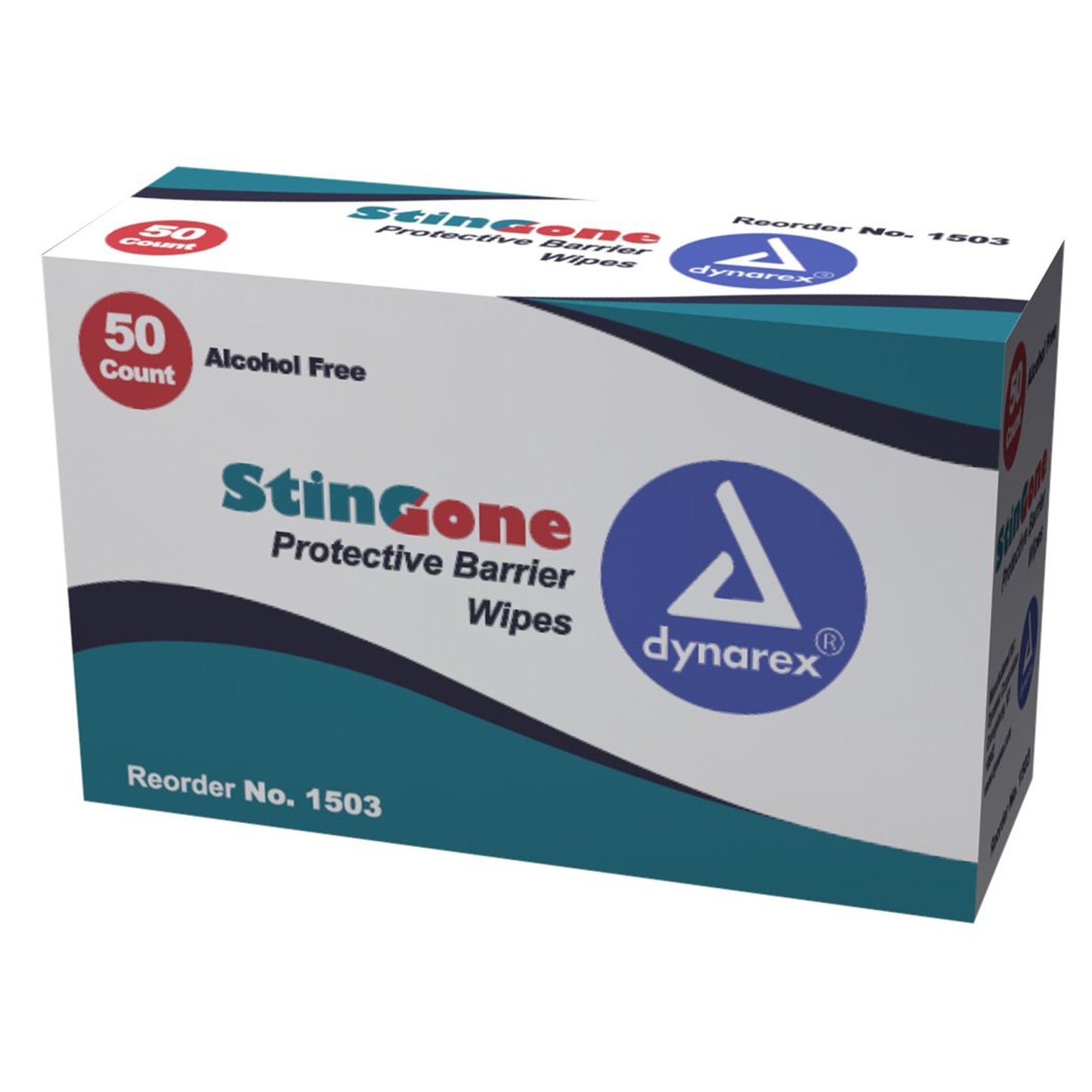 StingGone™ Skin Barrier Wipe 20% Strength Polyaminopropyl Biguanide Individual Packet NonSterile (770594_EA)