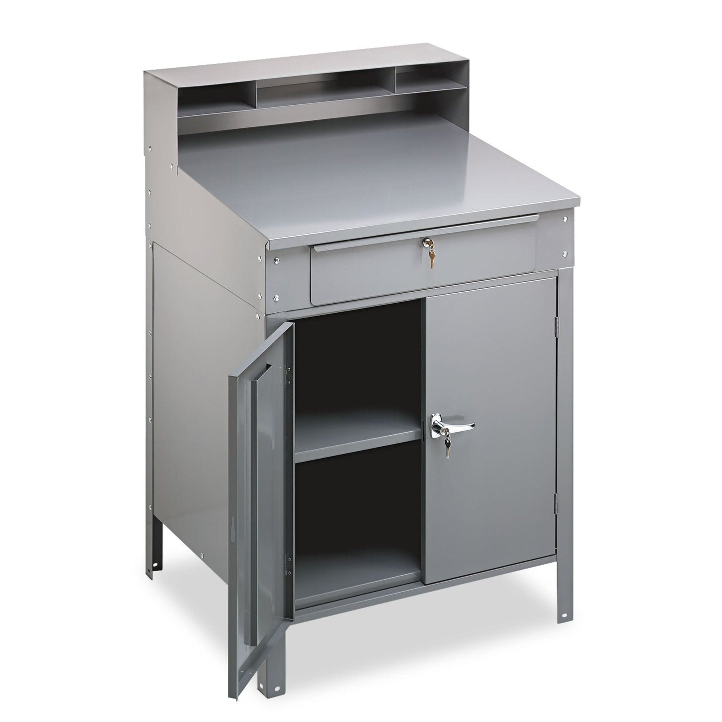 tennsco-steel-closed-style-desk-num-tnnsr58mgy_1