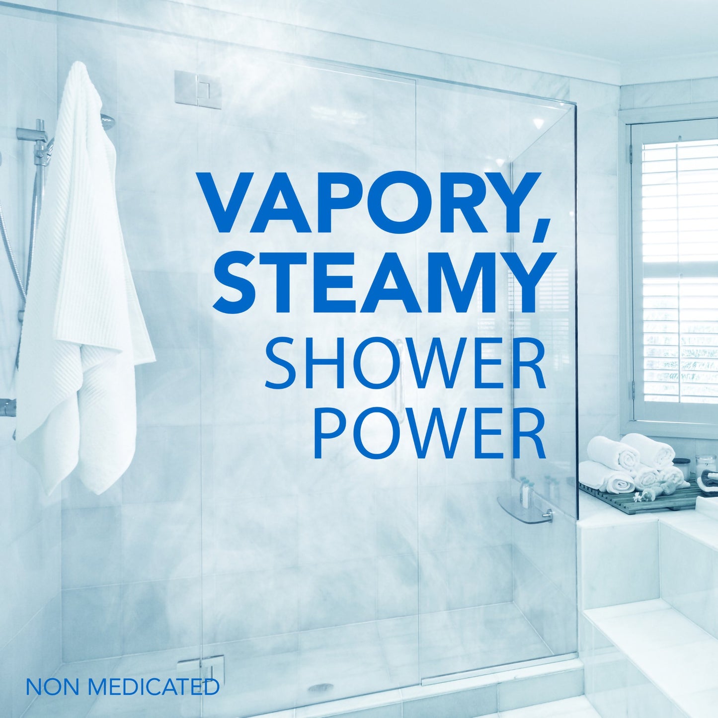 Vicks® VapoShower™ Shower Vapor Vicks® VapoShower™ (1229276_CT)