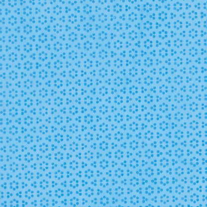 Kimtech™ Kimguard™ Sterilization Wrap Light Blue 18 X 18 Inch Single Layer SMS Polypropylene Steam / EO Gas (810218_PK)