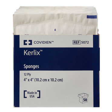 Kerlix™ Fluff Dressing 4 X 4 Inch 12-Ply Sterile 2 per Pack (688663_CS)